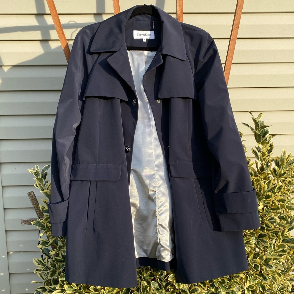 Calvin Klein Rain Jacket